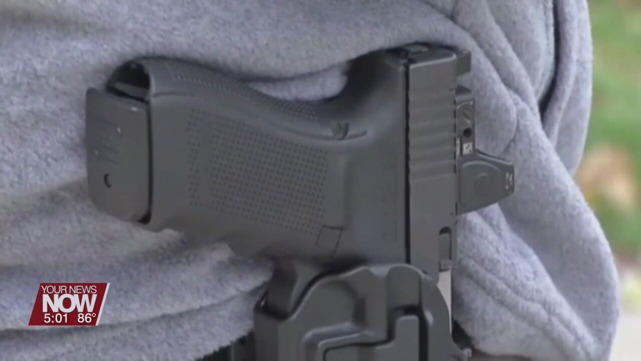 Ammo shortage felt in West Central Ohio as number of CCW applicants rise